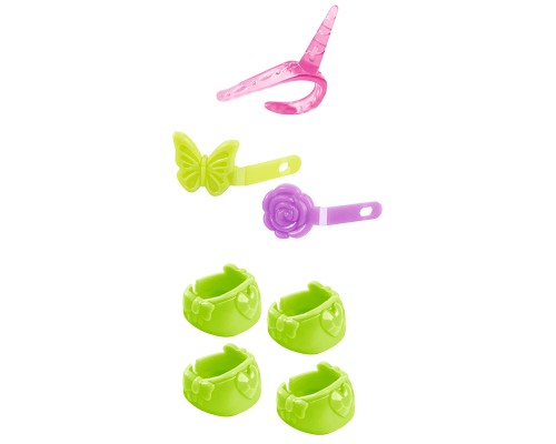 Ігровий набір Simba Поні з крилами Магічна сім''я з гребінцем та аксесуарами (5940142)