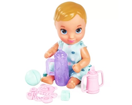 Лялька Simba набір Штеффі Час з малюком, з аксесуарами (5733706)
