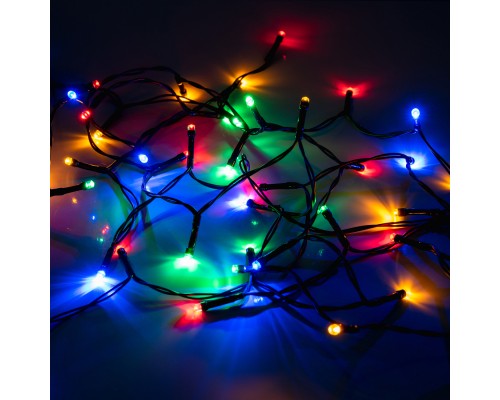 Гірлянда YES! Fun Нитка 40 LED Різнокольорова 4 м Статична (975048)