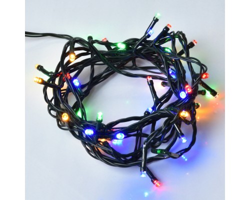 Гірлянда YES! Fun Нитка 40 LED Різнокольорова 4 м Статична (975048)