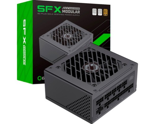 Блок живлення Gamemax 750W (GS-750G Black)