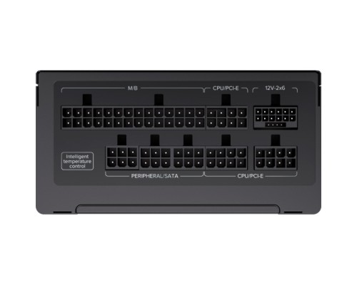 Блок живлення Gamemax 750W (GS-750G Black)