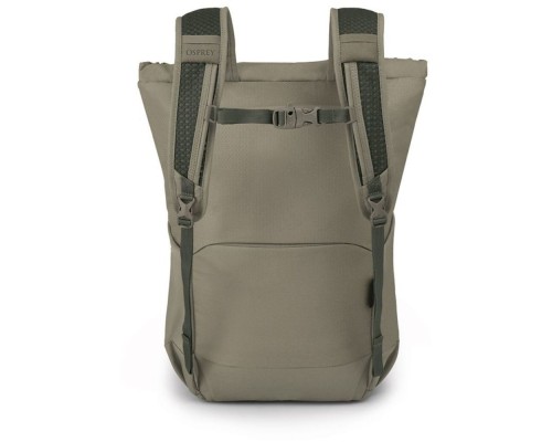 Рюкзак туристичний Osprey Daylite Tote Pack tan concrete - O/S - бежевий (009.3723)
