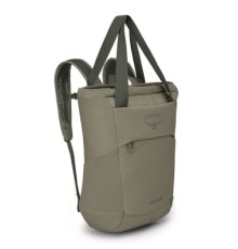 Рюкзак туристичний Osprey Daylite Tote Pack tan concrete - O/S - бежевий (009.3723)