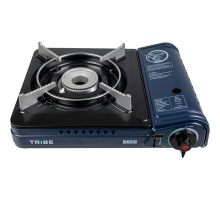 Портативна газова плитка Tribe Basic Blue (T-HD-0002-blue)