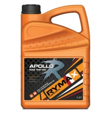 Моторна олива RYMAX Apollo R 5W-50, 4л.