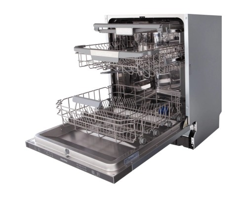 Посудомийна машина Interline DWI 760 DSV WA