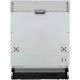 Посудомийна машина Interline DWI 760 DSV WA