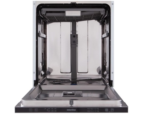 Посудомийна машина Interline DWI 760 DSV WA