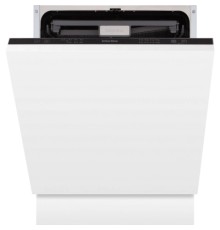 Посудомийна машина Interline DWI 760 DSV WA