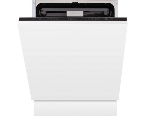 Посудомийна машина Interline DWI 760 DSV WA