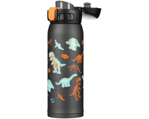 Термокружка Zojirushi SM-WM48BA 0.48 л Чорний (1678.07.44)