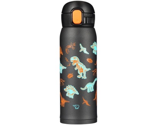 Термокружка Zojirushi SM-WM48BA 0.48 л Чорний (1678.07.44)