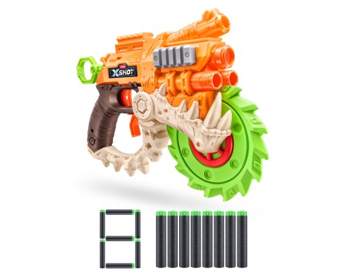 Іграшкова зброя Zuru Бластер X-Shot Insanity horrorfire Reaper-x (36730)