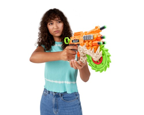Іграшкова зброя Zuru Бластер X-Shot Insanity horrorfire Reaper-x (36730)
