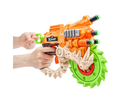 Іграшкова зброя Zuru Бластер X-Shot Insanity horrorfire Reaper-x (36730)