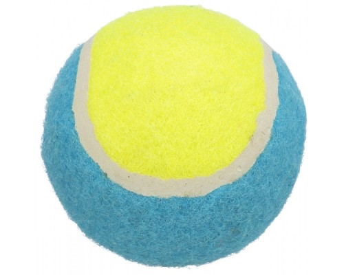 Іграшка для собак Trixie М'яч тенісний 6 см (4011905347516)