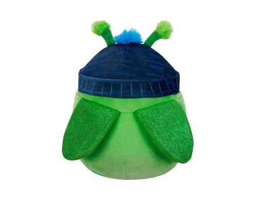 М'яка іграшка Squishmallows Богомол Трентон 19 см (SQCR06615) М'яка іграшка Squishmallows Богомол Трентон 19 см (SQCR06615)