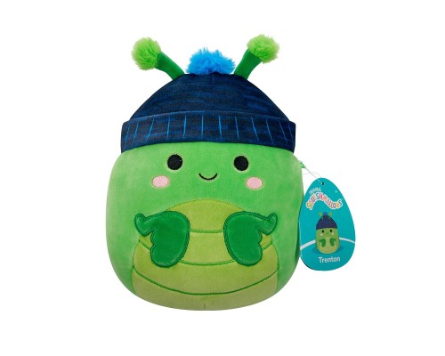М'яка іграшка Squishmallows Богомол Трентон 19 см (SQCR06615) М'яка іграшка Squishmallows Богомол Трентон 19 см (SQCR06615)