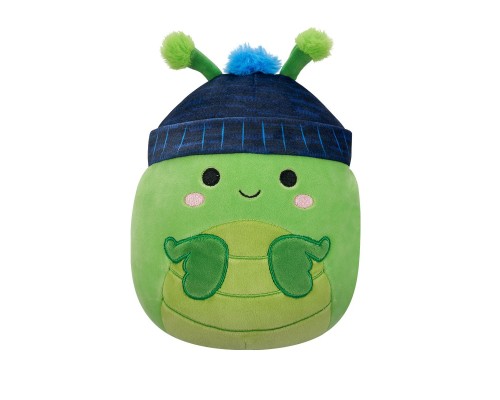 М'яка іграшка Squishmallows Богомол Трентон 19 см (SQCR06615) М'яка іграшка Squishmallows Богомол Трентон 19 см (SQCR06615)