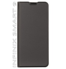 Чохол до мобільного телефона BeCover Exclusive New Style Infinix Smart 9 (X6532) Black (712629)