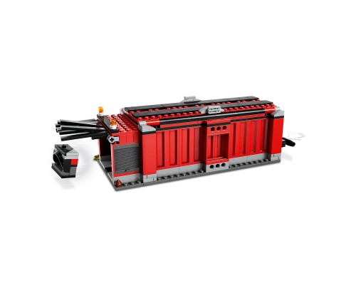 Конструктор LEGO City Звалище з автомобілями (60472)
