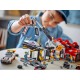 Конструктор LEGO City Звалище з автомобілями (60472)