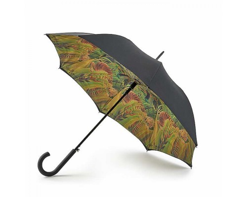 Парасоля Fulton L847 National Gallery Bloomsbery-2 Tiger Surprised (L847-038468)