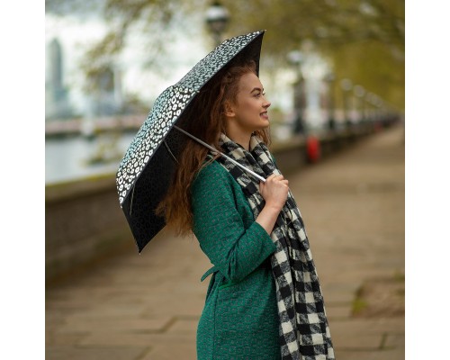Парасоля Fulton L501-041116 Tiny-2 Iridescent Leopard (L501-041116)