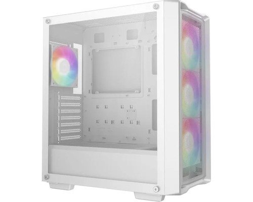 Корпус Deepcool CC560 Mesh V2 White (R-CC560-WHAMA4-G-2)