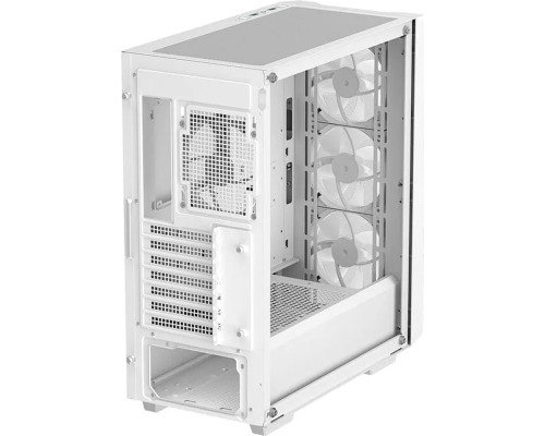 Корпус Deepcool CC560 Mesh V2 White (R-CC560-WHAMA4-G-2)