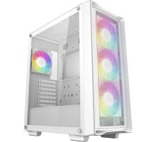 Корпус Deepcool CC560 Mesh V2 White (R-CC560-WHAMA4-G-2)