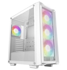 Корпус Deepcool CC560 Mesh V2 White (R-CC560-WHAMA4-G-2)