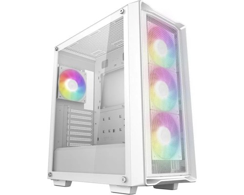 Корпус Deepcool CC560 Mesh V2 White (R-CC560-WHAMA4-G-2)