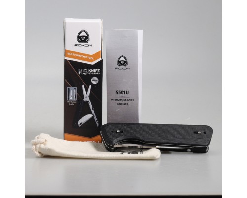 Мультитул Roxon KS (S501U)