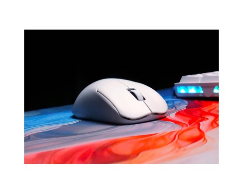 Мишка Cherry Xtrfy M68 Pro 8K Wireless/USB White (CX-M68W-PRO-WHITE)