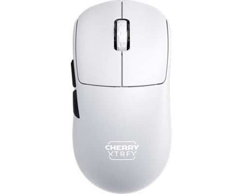 Мишка Cherry Xtrfy M68 Pro 8K Wireless/USB White (CX-M68W-PRO-WHITE)