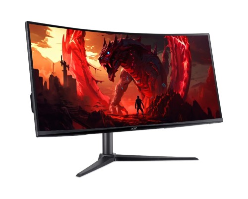 Монітор Acer XZ340CUHbiiphx (UM.CX0EE.H01)