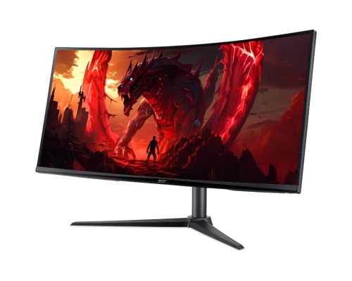 Монітор Acer XZ340CUHbiiphx (UM.CX0EE.H01)