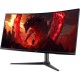 Монітор Acer XZ340CUHbiiphx (UM.CX0EE.H01)