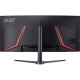 Монітор Acer XZ340CUHbiiphx (UM.CX0EE.H01)