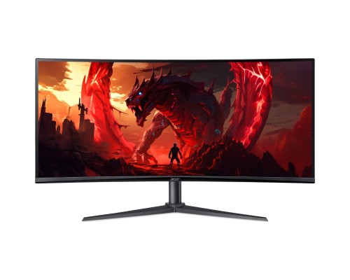 Монітор Acer XZ340CUHbiiphx (UM.CX0EE.H01)