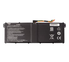 Акумулятор до ноутбука ACER Aspire 3 A314-33 (AP16M4J) 7.4V 4800mAh PowerPlant (NB410767)