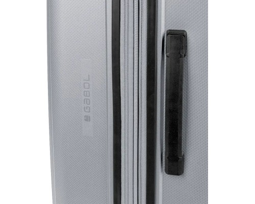 Валіза Gabol Brooklyn (M) Plata (123946-022) (931367)