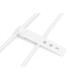 Дата кабель USB 2.0 AM to Type-C 2.0m 60W white Digitus (AK-300340-020-W)