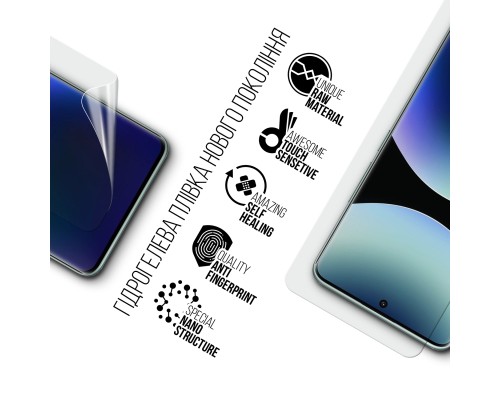 Плівка захисна Armorstandart Xiaomi Redmi Note 14 Pro 5G (ARM79652)