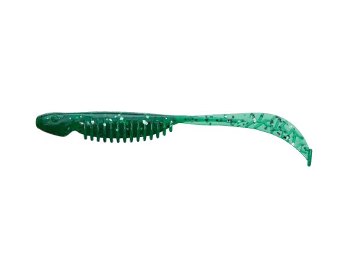 Силікон рибальський Reins Curly Shad 3.5