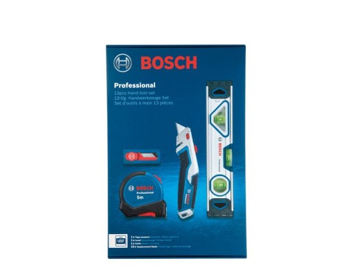 Набір інструментів Bosch 13шт (1.600.A02.7M3)