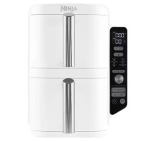 Мультипіч Ninja Double Stack XL 2-Level Air Fryer 9,5 л (SL400EUWH)