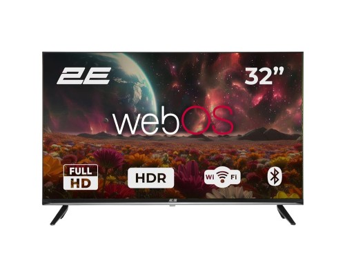 Телевізор 2E 32A07KFW (2E-32A07KFW)